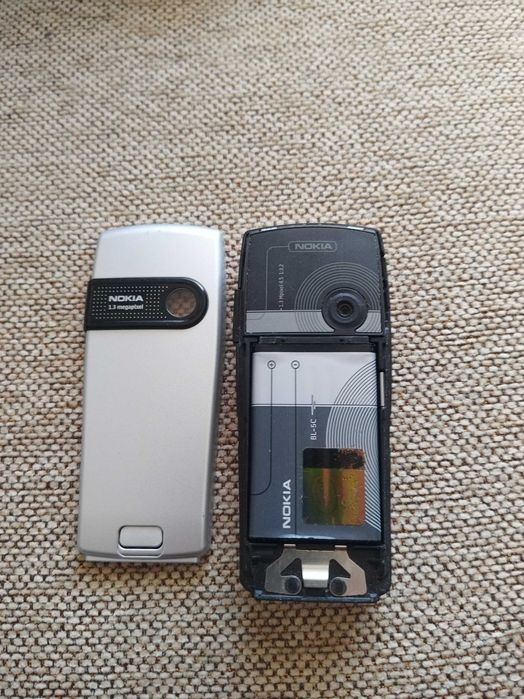 Nokia 6230i telefon mobil Finland Functional