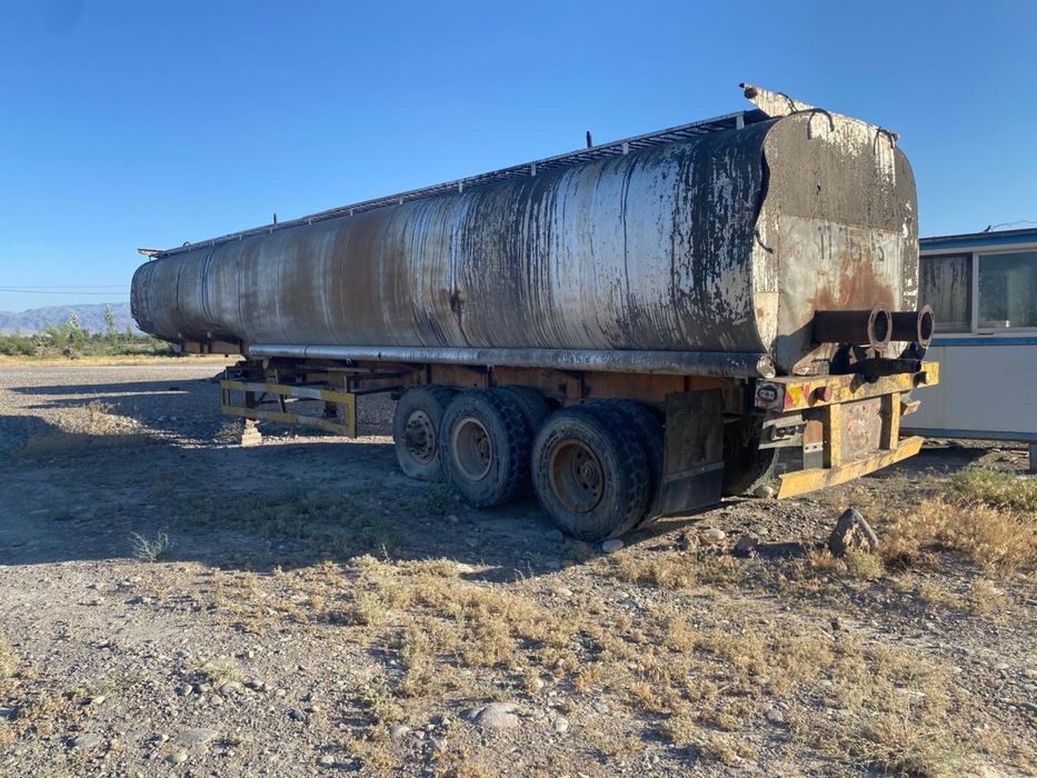 Продаются битумовозы