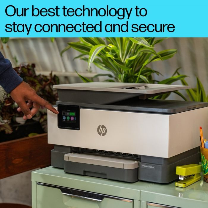 Принтер HP OfficeJet PRO 9120e чисто нов