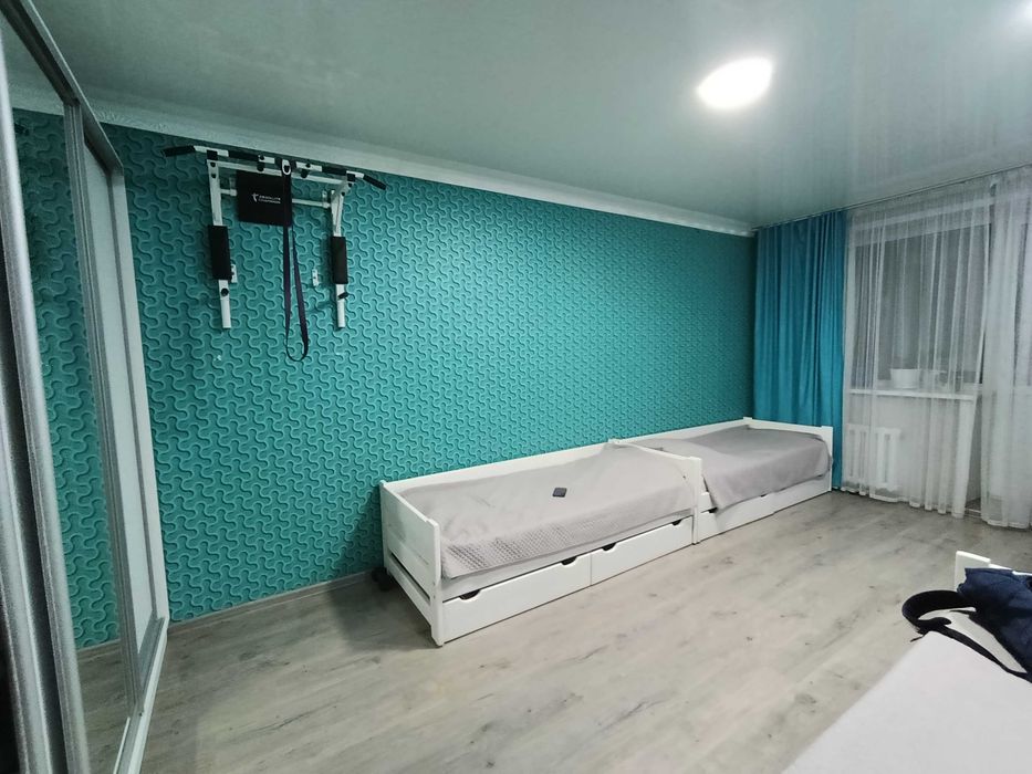 Продам 3х комн квартиру в районе Береке