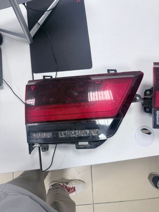Land cruiser запчасти