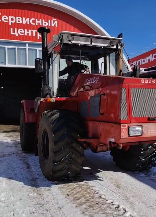 Трактор К744Р1 2006