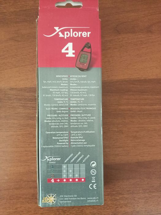 Продам Анемометр