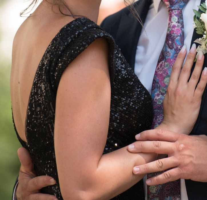 Rochie lunga de ocazie