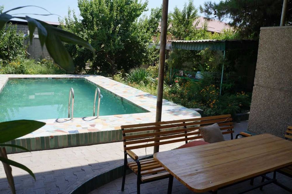 Продаётся Евро дом Бектемир