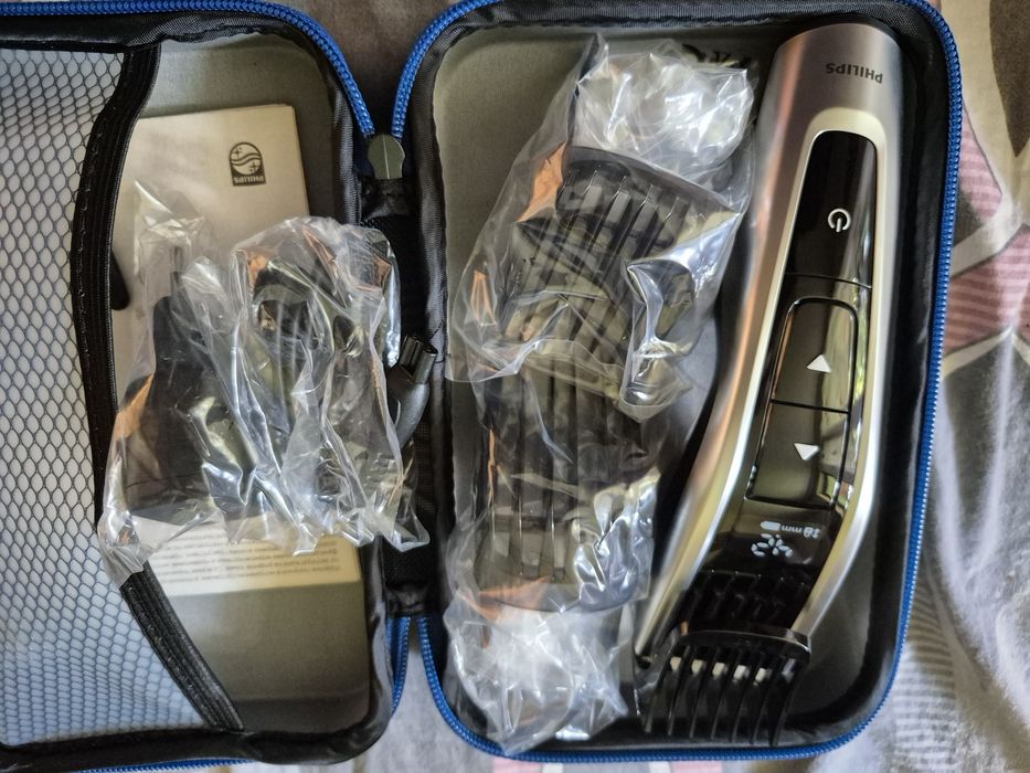 НОВА машинка Philips