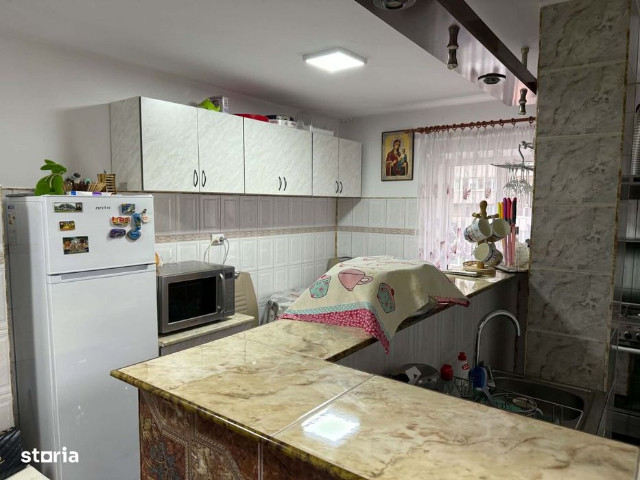 Apartament 3 camere -Manastur-zona complexului BIG-exclusivitate