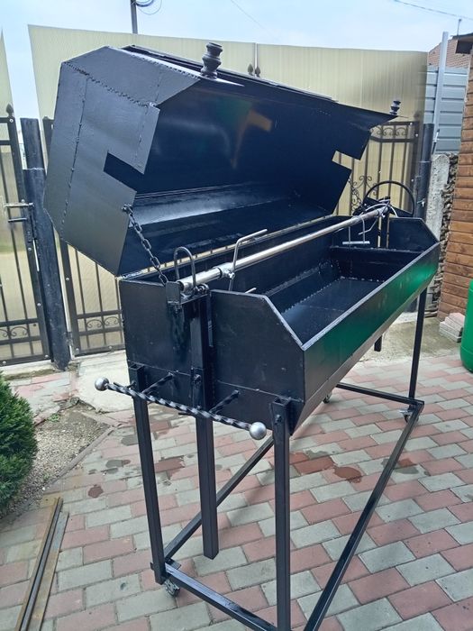 Rotisor proțap electric