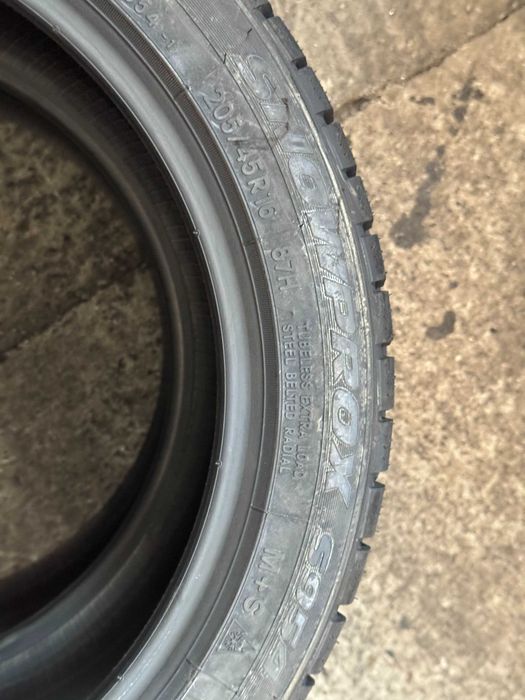 Toyo 205/45 R16 87H M+S Iarna NOI