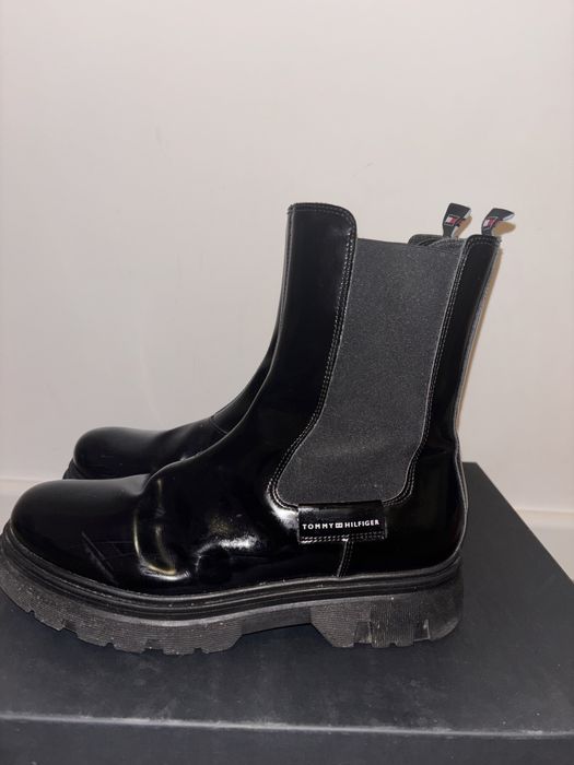 Ghete Tommy Hilfiger