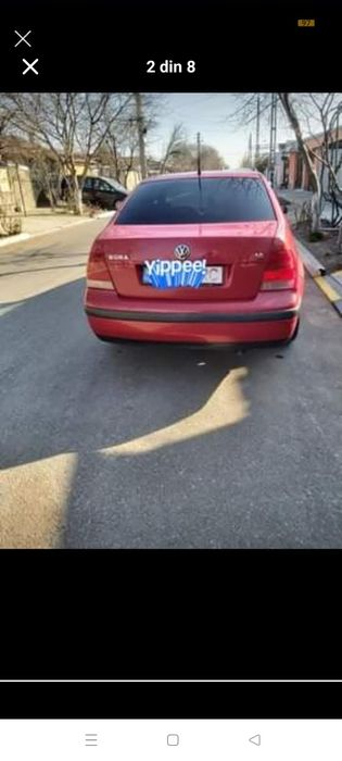 De Vanzare VW Bora