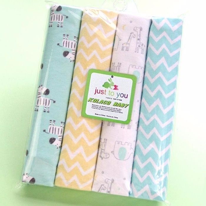 Фланелевые пеленки