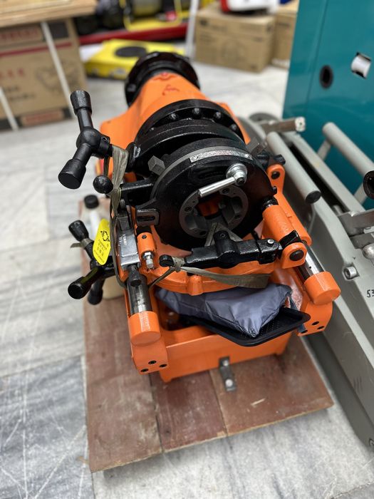 Резьбонарезной станок R2, R3, R4.