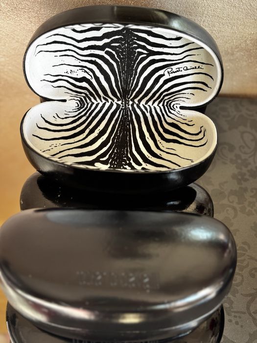 Калъф за слънчеви очила Roberto Cavalli