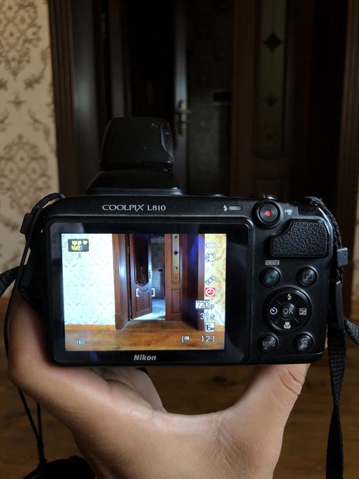 Nikon фоотоапарат