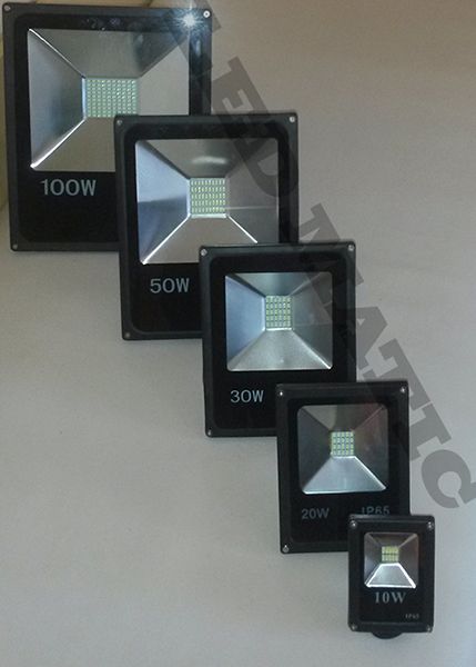 ЛЕД Прожектори SMD Фенери, СМД LED Прожектор диоден фенер диодни лампи