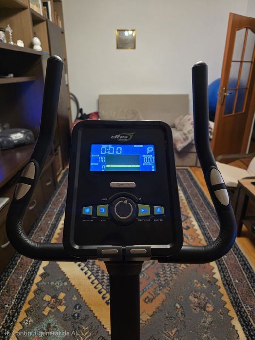 Vând Bicicleta fitness DHS