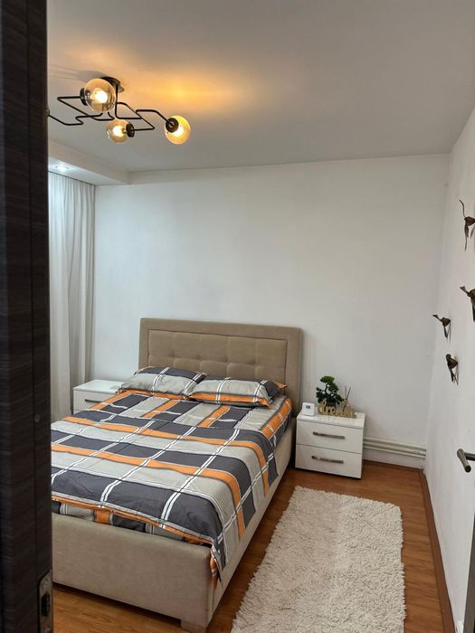 Proprietar inchiriez apartament cu 2 camere zona Lidl Gara