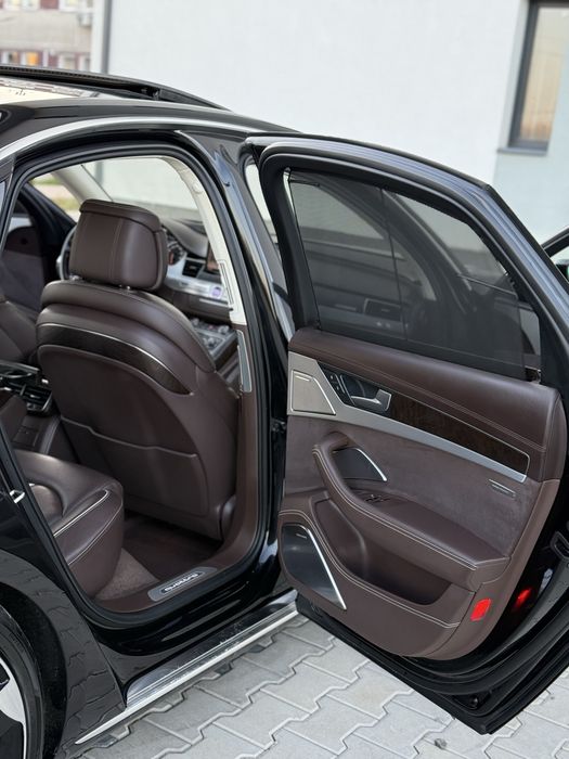 Audi A8/DESIGN-SELECTION/3.0 Tdi/262cp/Trapa/Full Assist/Ventilati/FUL