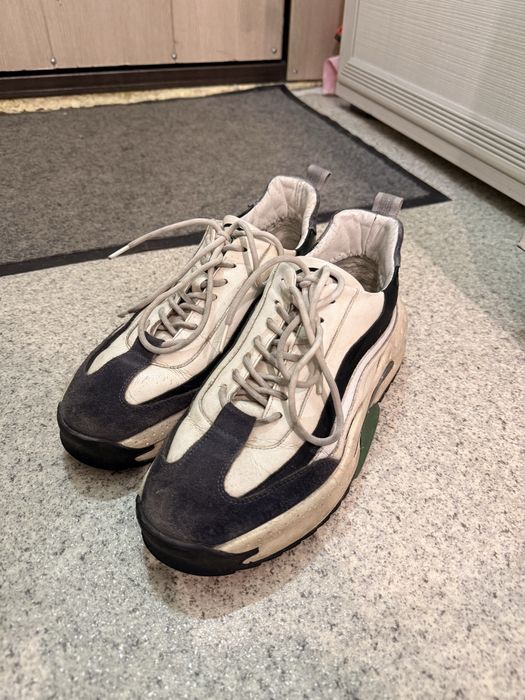 Продам б/у мужские ботинки 2 пары