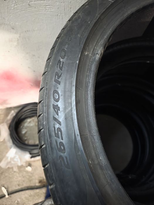 Летни гуми Firelli