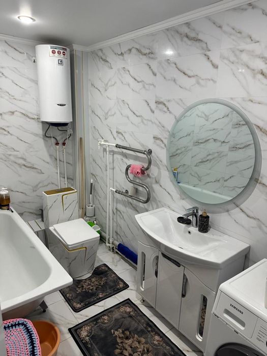 Продам либо обмен коттедж в район маг Бриз