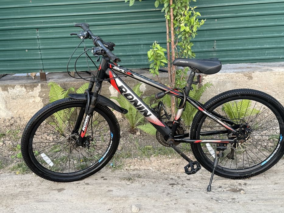 Продам велосипед спортивный Bonin