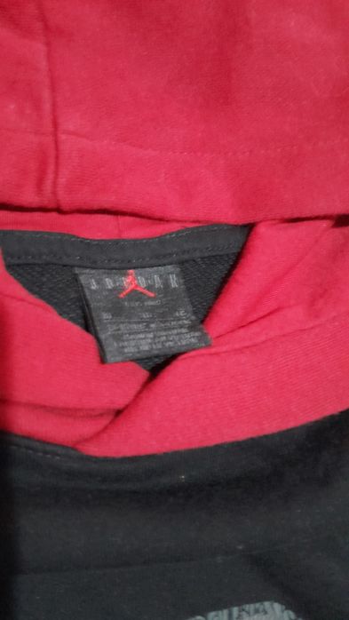Суичър Jordan, XL, оригинал.