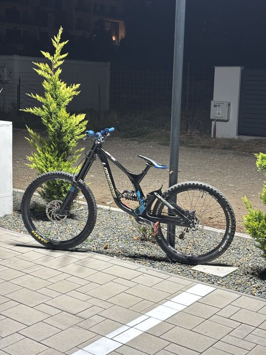 Bicicleta full suspension Lappiere 727