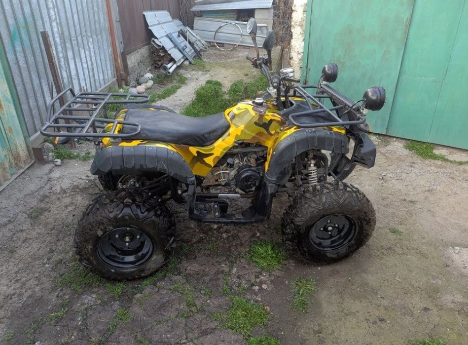 продам Квадроцикл Atv 150cc