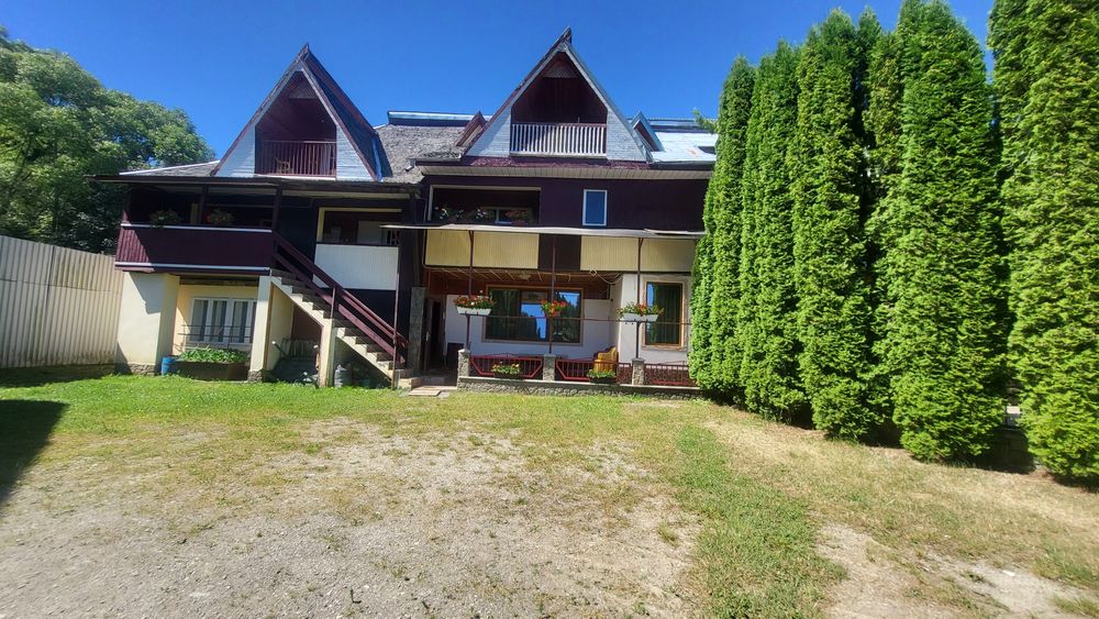Pensiune 21 camere în Ceahlău lângă stațiunea Durău