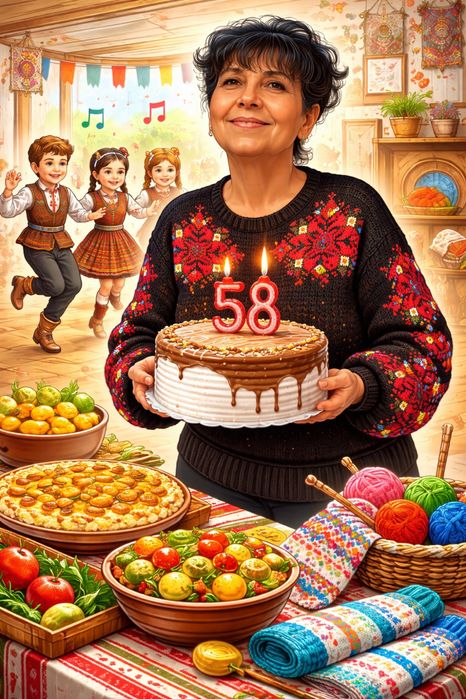 Карикатури по поръчка – подарък, който ще разсмее всички!