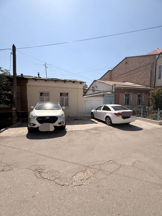 Ул. Мукимий 3.8сот земля 16×24 под строительство