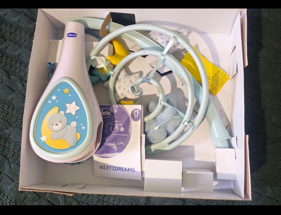 Мобиль Детский в манеж CHICCO FIRST DREAMS