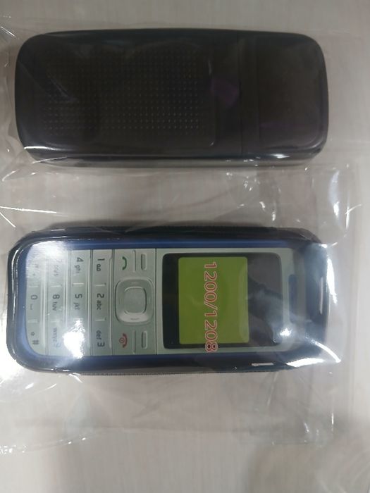 Assalom alekum telefon sotiladi Original Nokia 1209