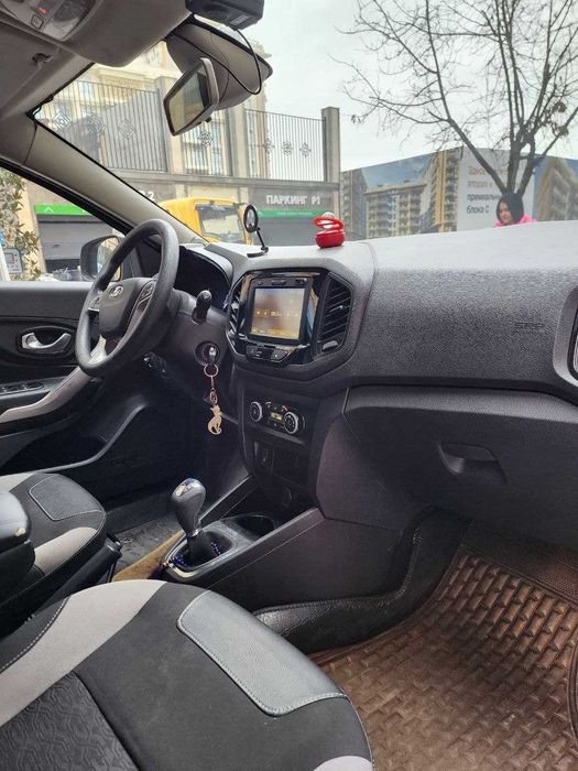 LADA XRAY 2019 Comfort 122 л.с