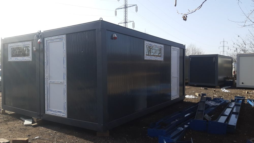 Containere birou container paza vestiar vitrina fast-food depozitare