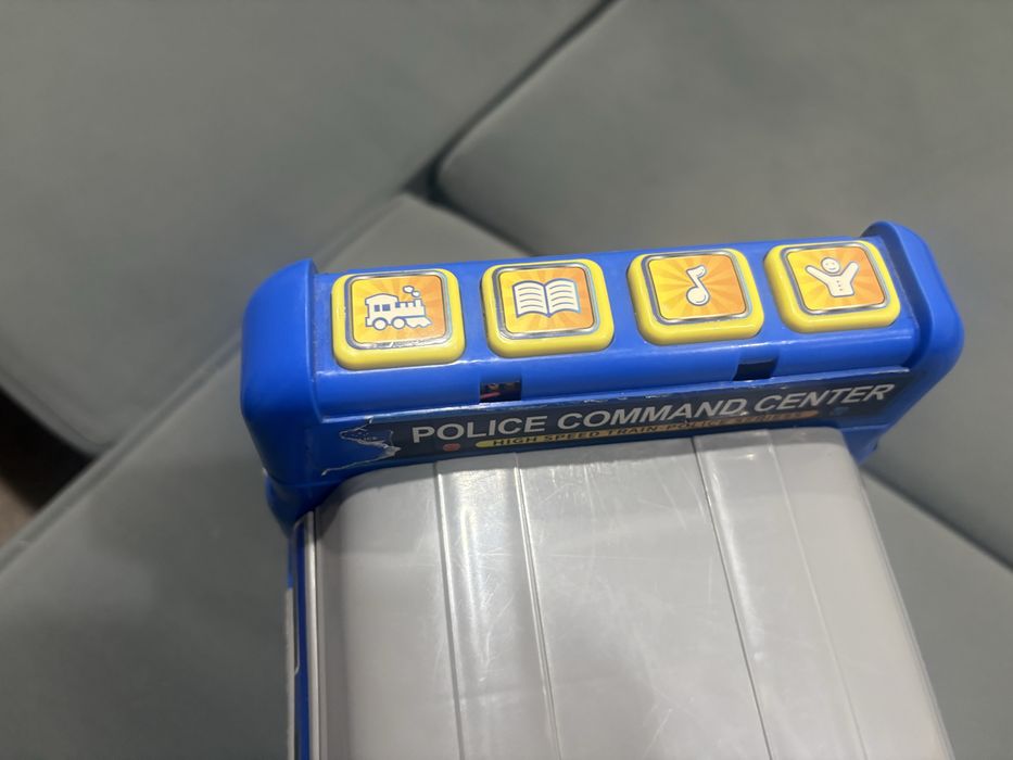 Новый толокар поезд