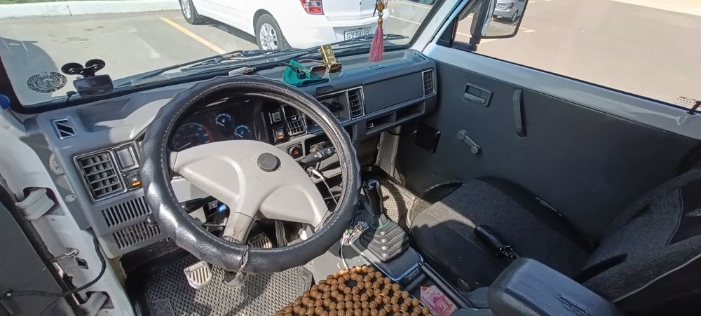 2019 Дамас сотилади пробег 234000 холати яхши нархи 4400 $ келишилади