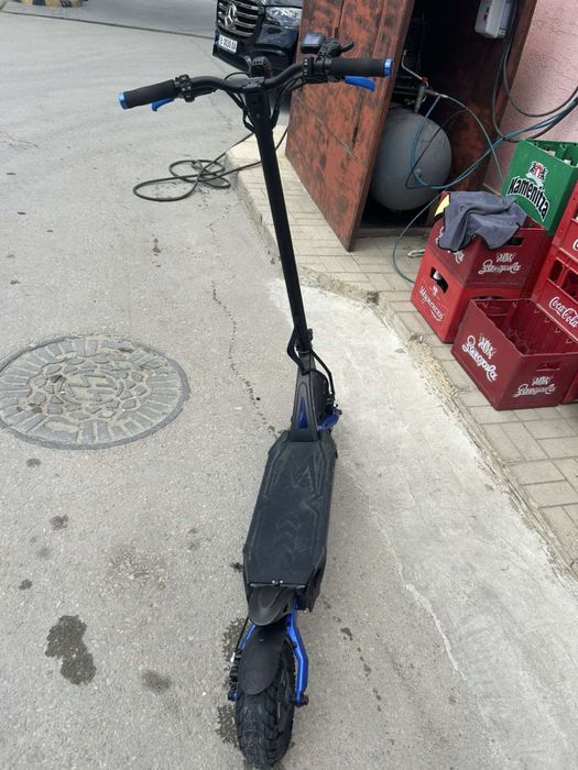 Kaabo Mantis 10 Dual – 2x1000W, нова гума и спирачки, ТОП състояние!