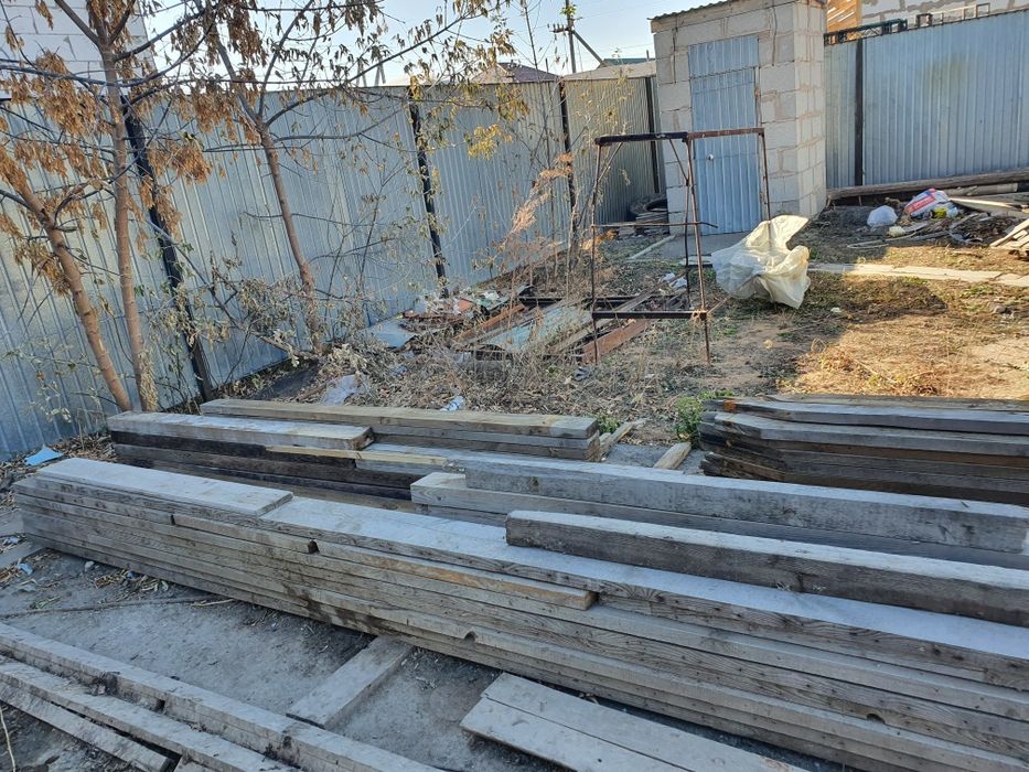 Балки, бруски и стропилы