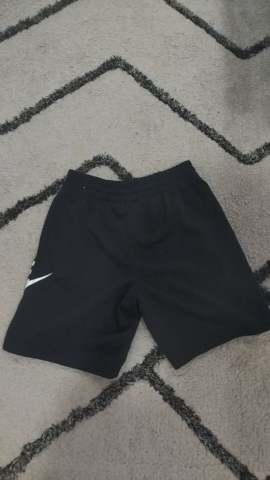 Черни къси гащи nike
