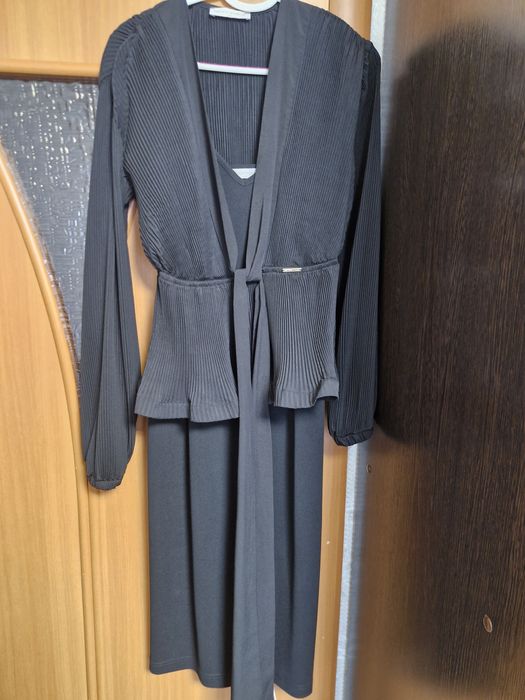 Костюм двойка, вечерний