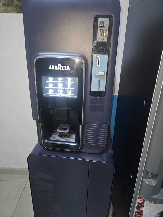 Кафе автомат Lavazza