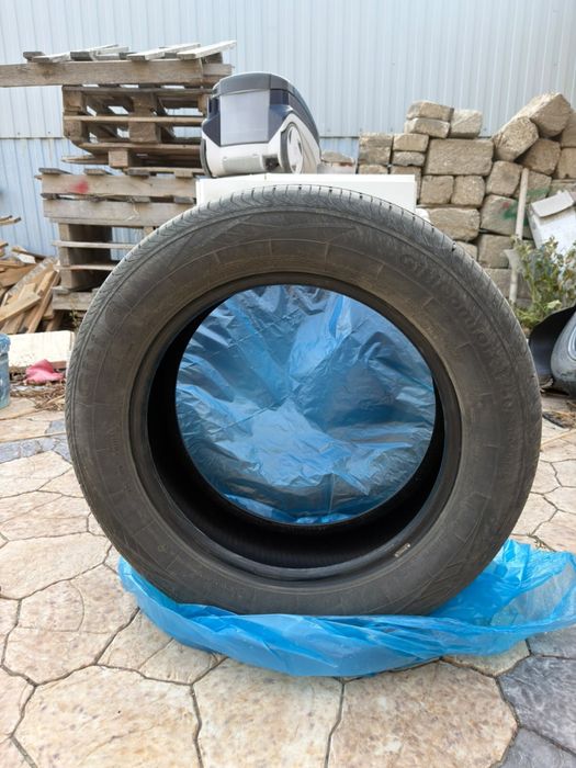 Комплект летних шин 225/60R18