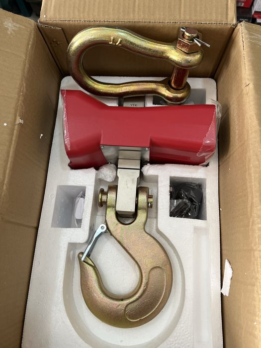 Весы крановые 5тн