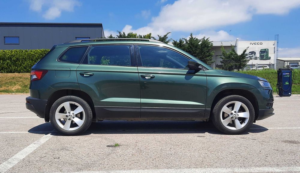 SKODA Karoq 2019 — imagine 4