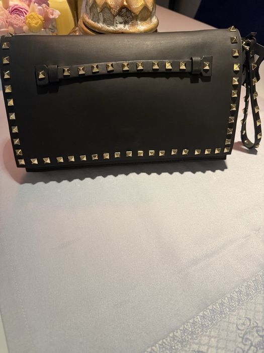 Geanta Valentino Garavani Rockstud