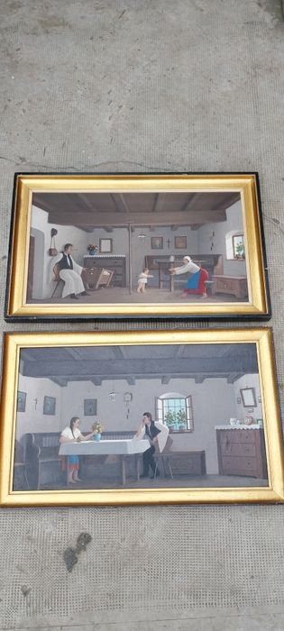 Tablouri pictura ulei pe pânză