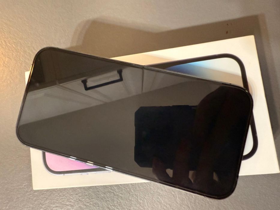 Iphone 14 pro 256 deep purple
